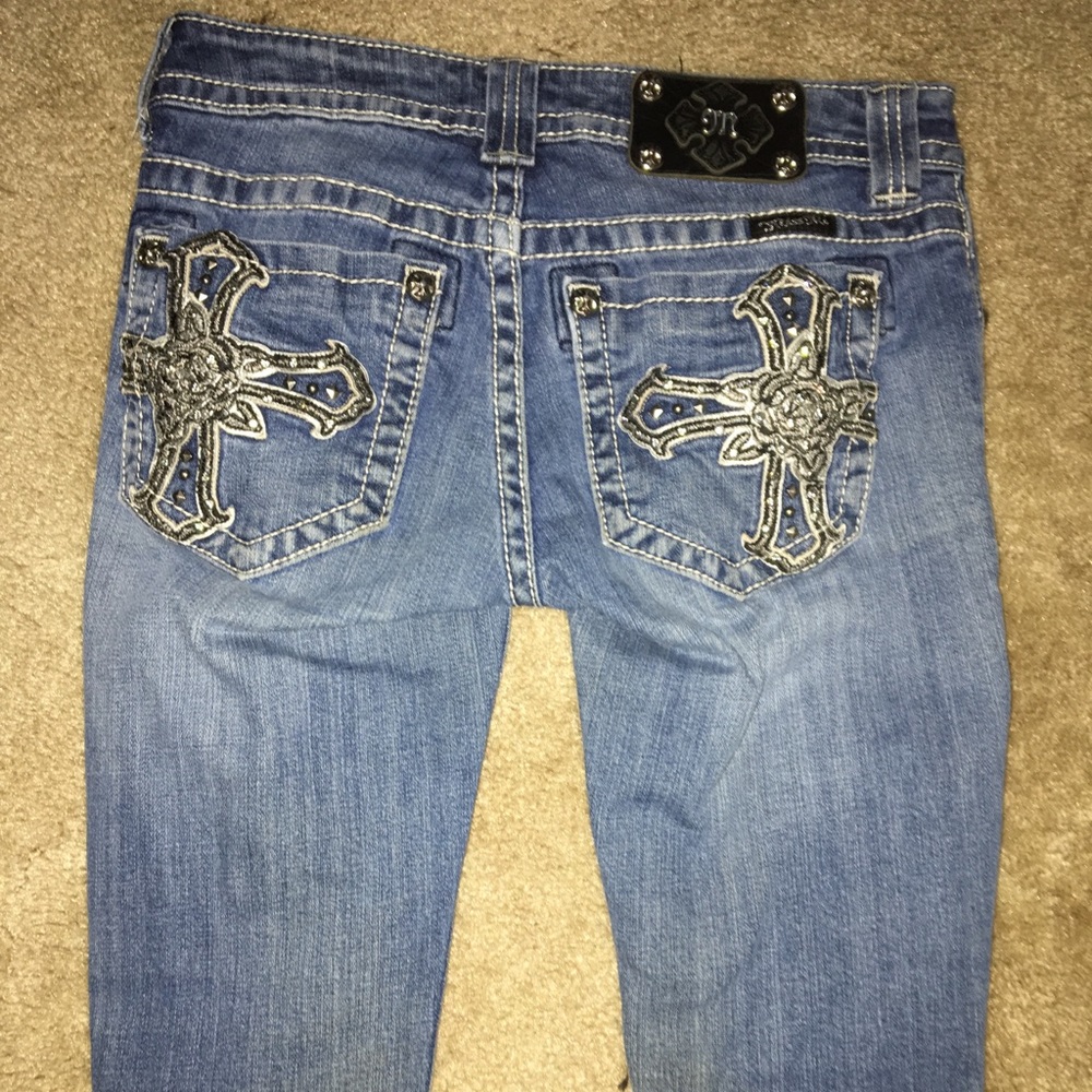Miss Me Jeans size 27